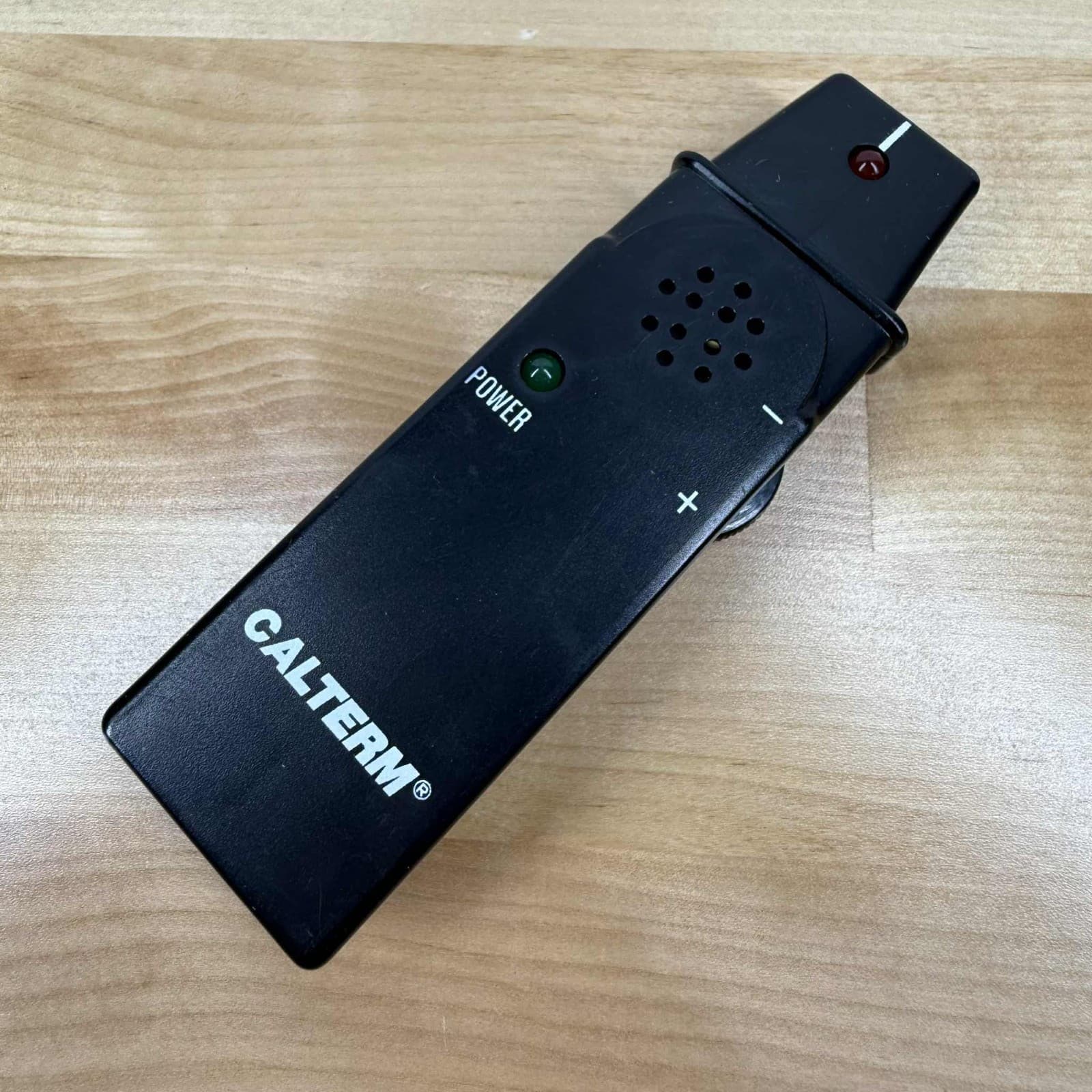 Calterm Non-Contact Voltage Tester Volt Sounder 100-440V AC Electrical 66311 5