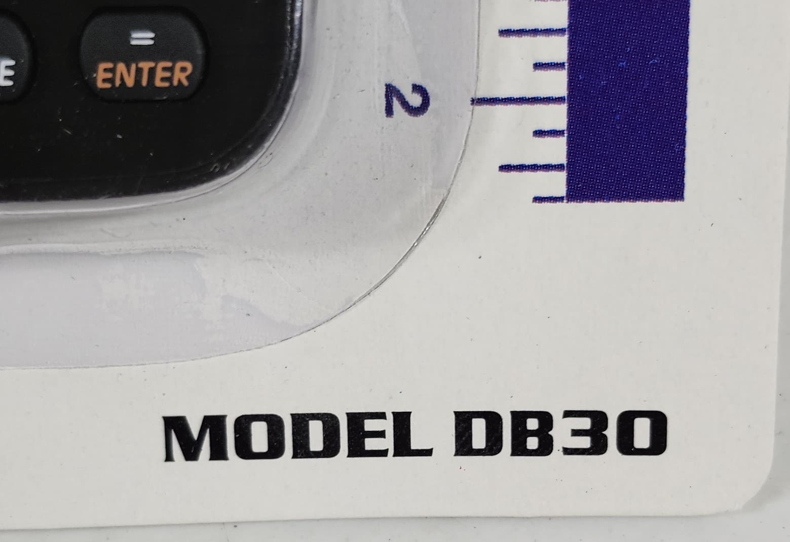 Quick Wiz Electronic Organizer Calculator Model DB30 NEW 4