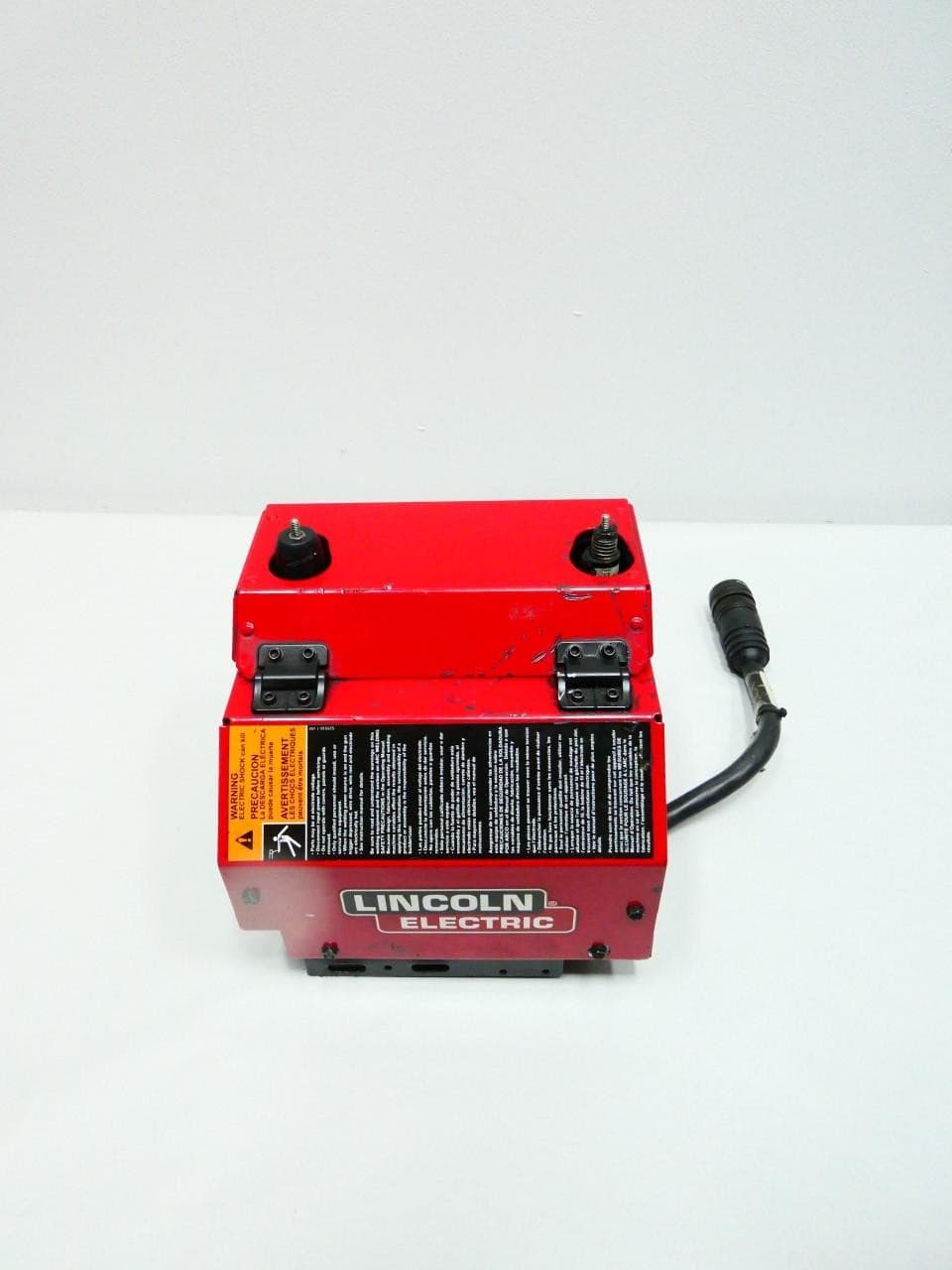 Lincoln Electric 4R100 Autodrive Wire Feeder 2