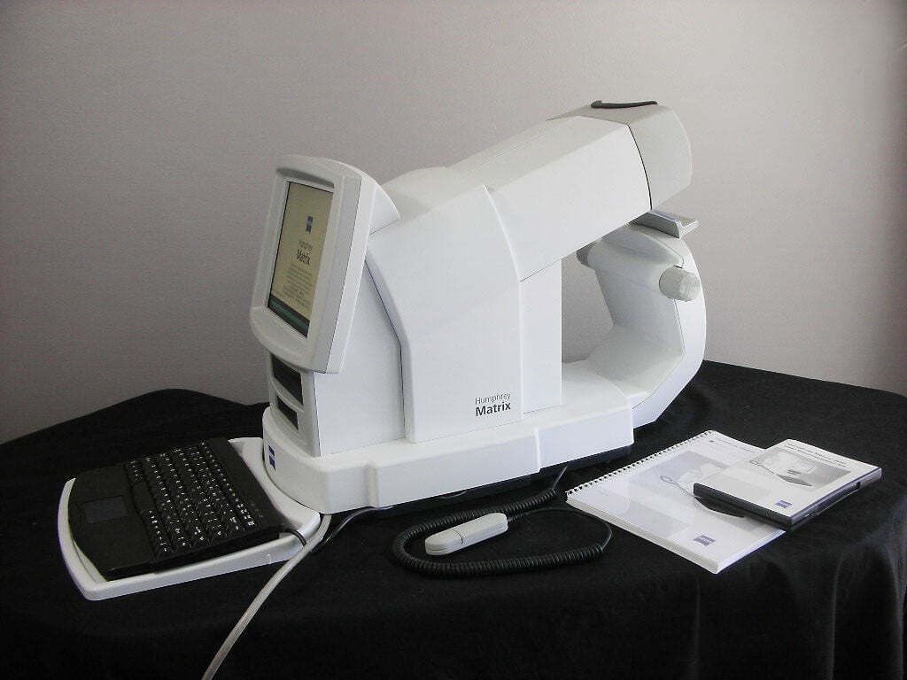 Zeiss Matrix 800 2