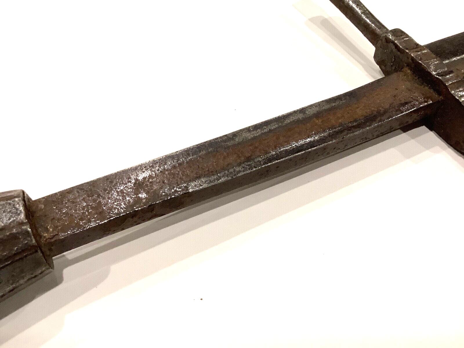 Antique Rare Knight Templar 12th Century Crusade Medieval Battle Broad Sword Mar 5