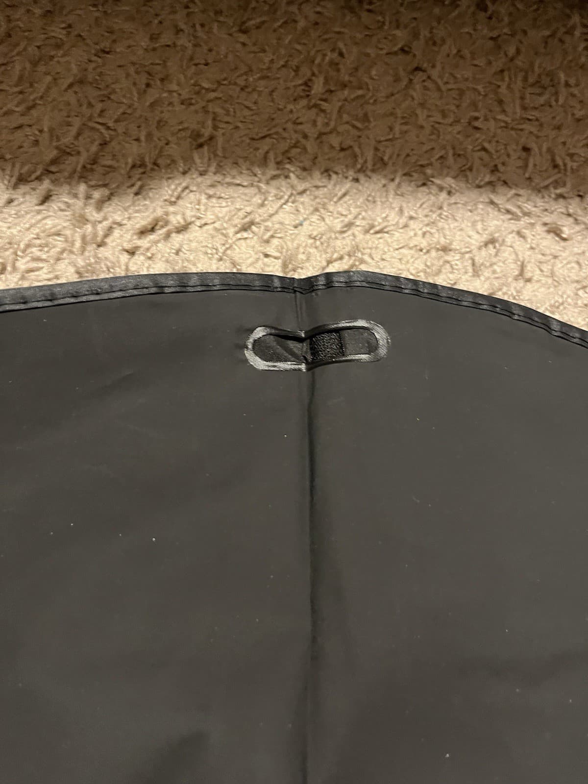 MEN’S WEAREHOUSE Lot Of 7 Clothe Garment Suit Storage Carrier Travel Dust Bag 5