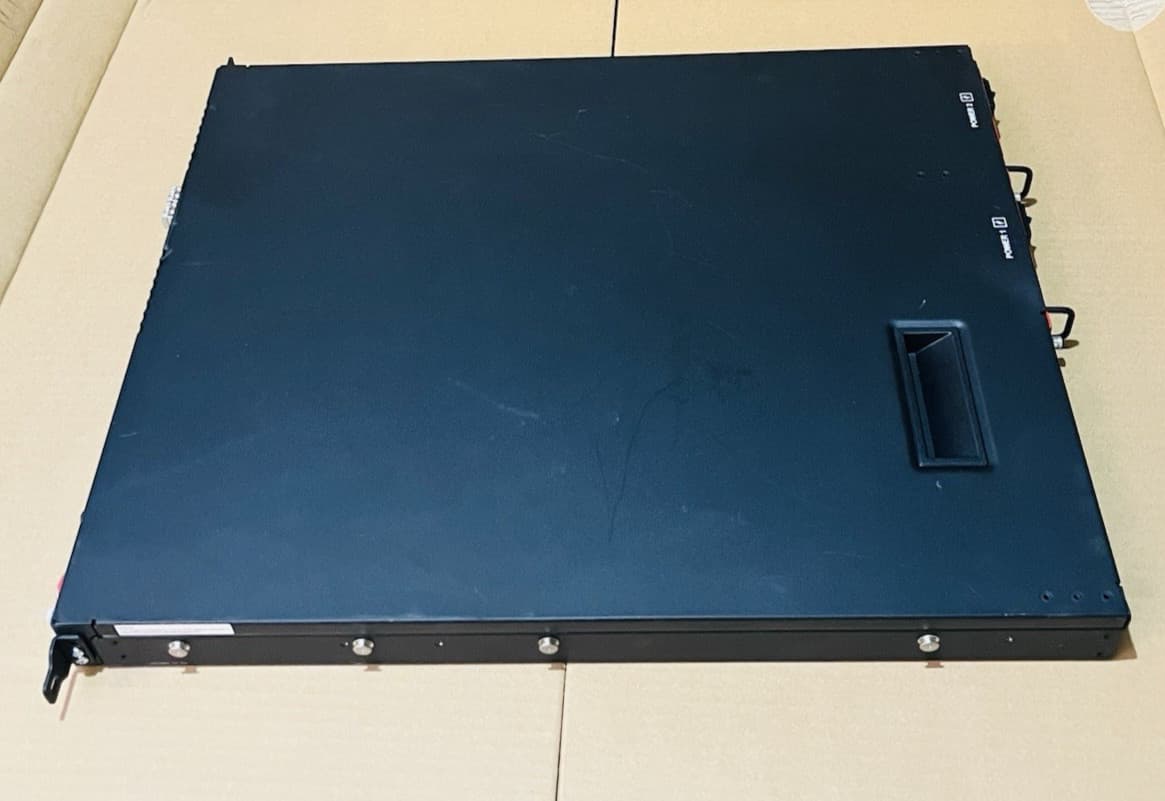 F5 BIG-IP 5050 LTM Local Traffic Manager Load Balancer w/Dual PSU 6