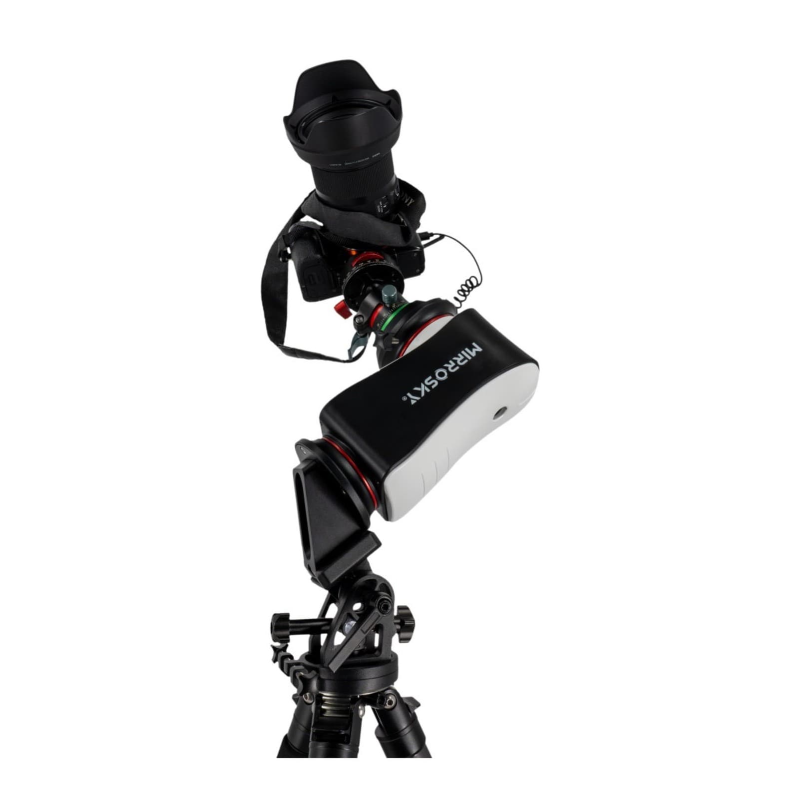 MirroSky by Spectrum SkyPilot SPi53 Smart Telescope with Equatorial Mode 6