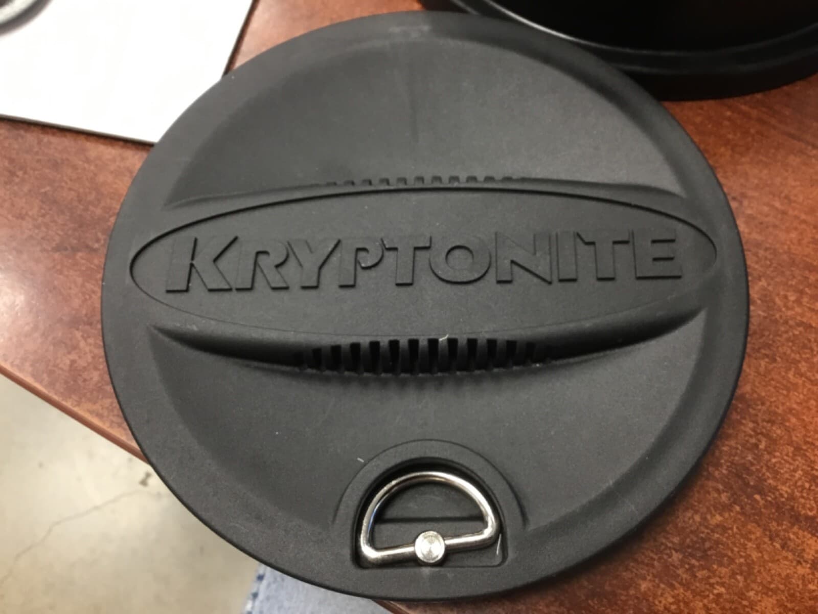 Kryptonite In Ground Super Stronghold Security Anchor Assembly NEW IN BOX 330219 3