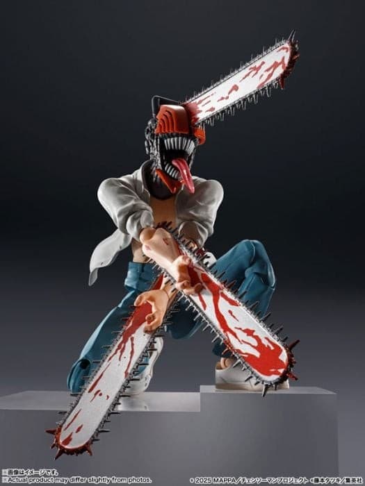 In-Stock Bandai S.H.Figuarts SHF Chainsaw Man Reze Arc- (Chainsaw Man: Reze Arc) 3
