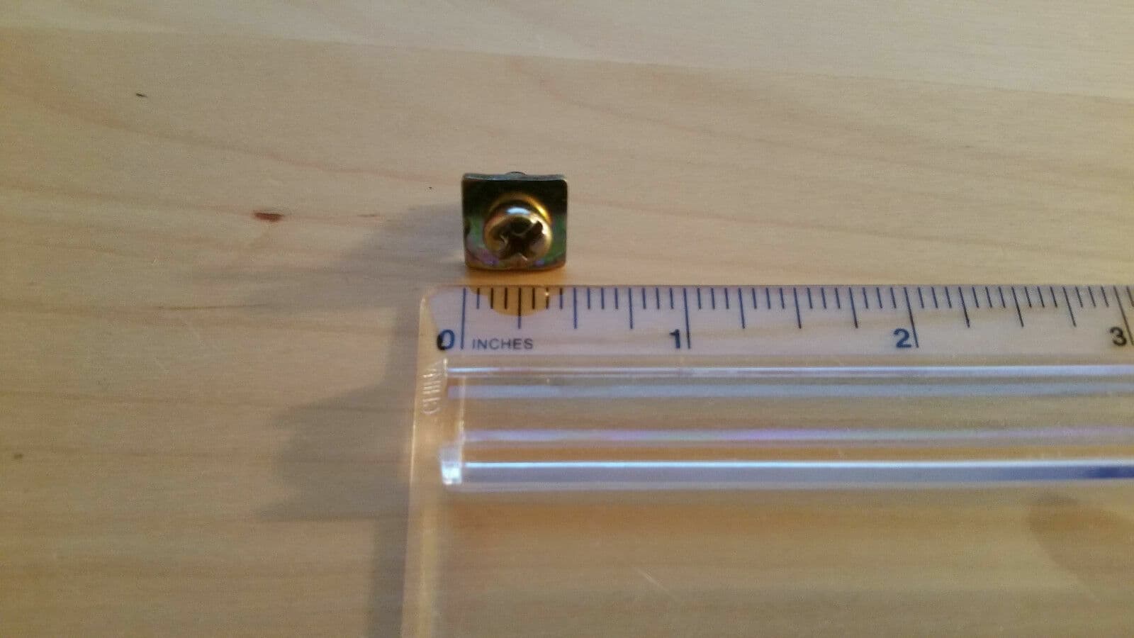 5pcs 5mm Amplifier Terminal Screws Square Washer POWER GROUND SPEAKER Amp Screw 5