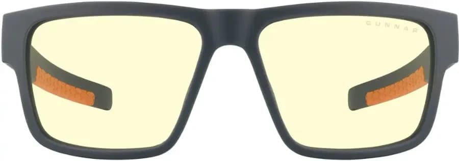 GUNNAR X Overwatch Ultimate Gaming Glasses w/ Blue Light Filter Amber Lens 2