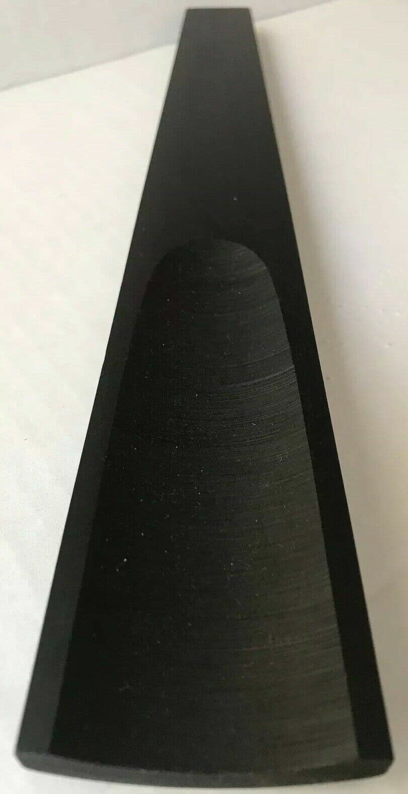 1 Ceylon Ebony Violin Fingerboard Violins Fretboard Stringed Instruments Parts  5