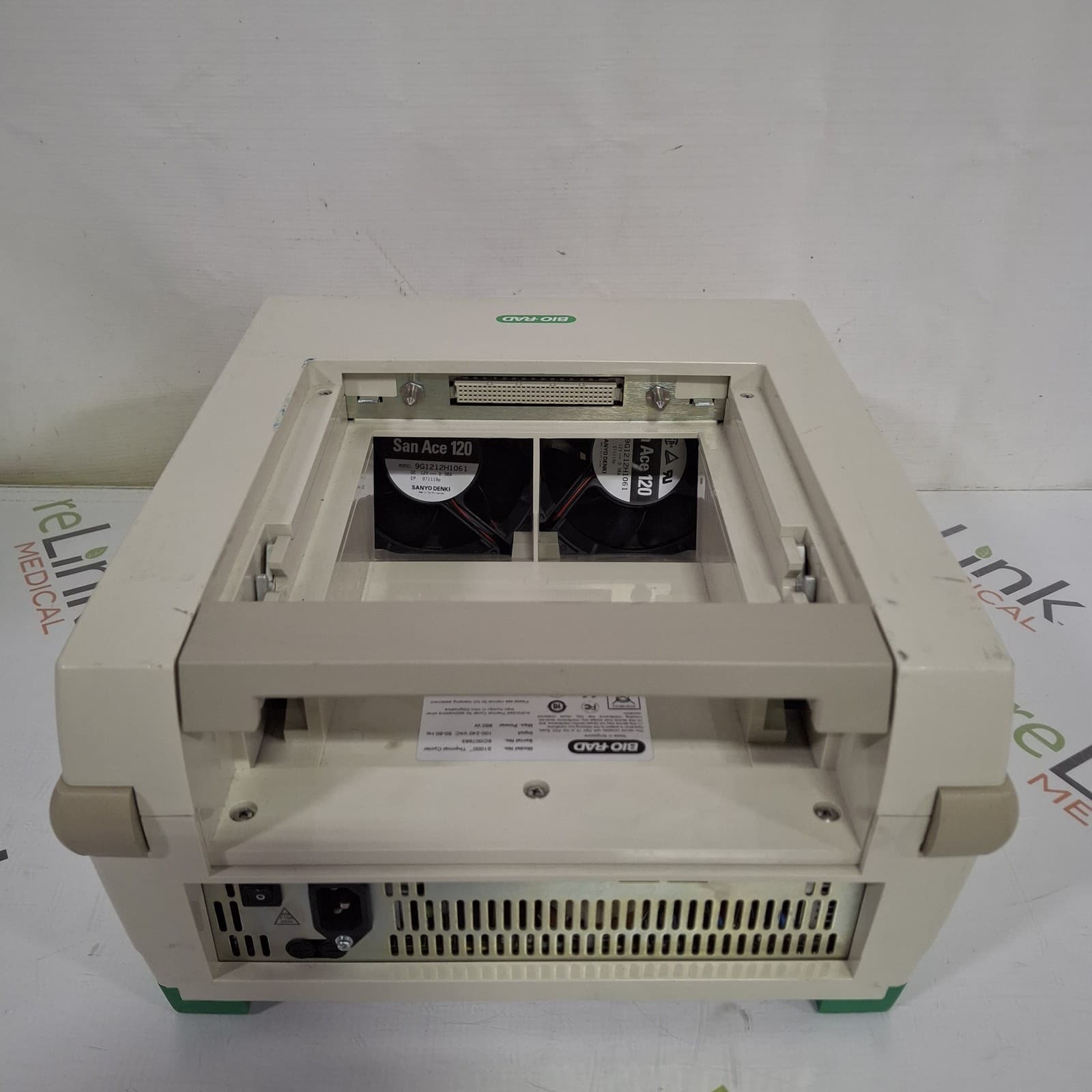 Bio-Rad S1000 Thermal Cycler 4