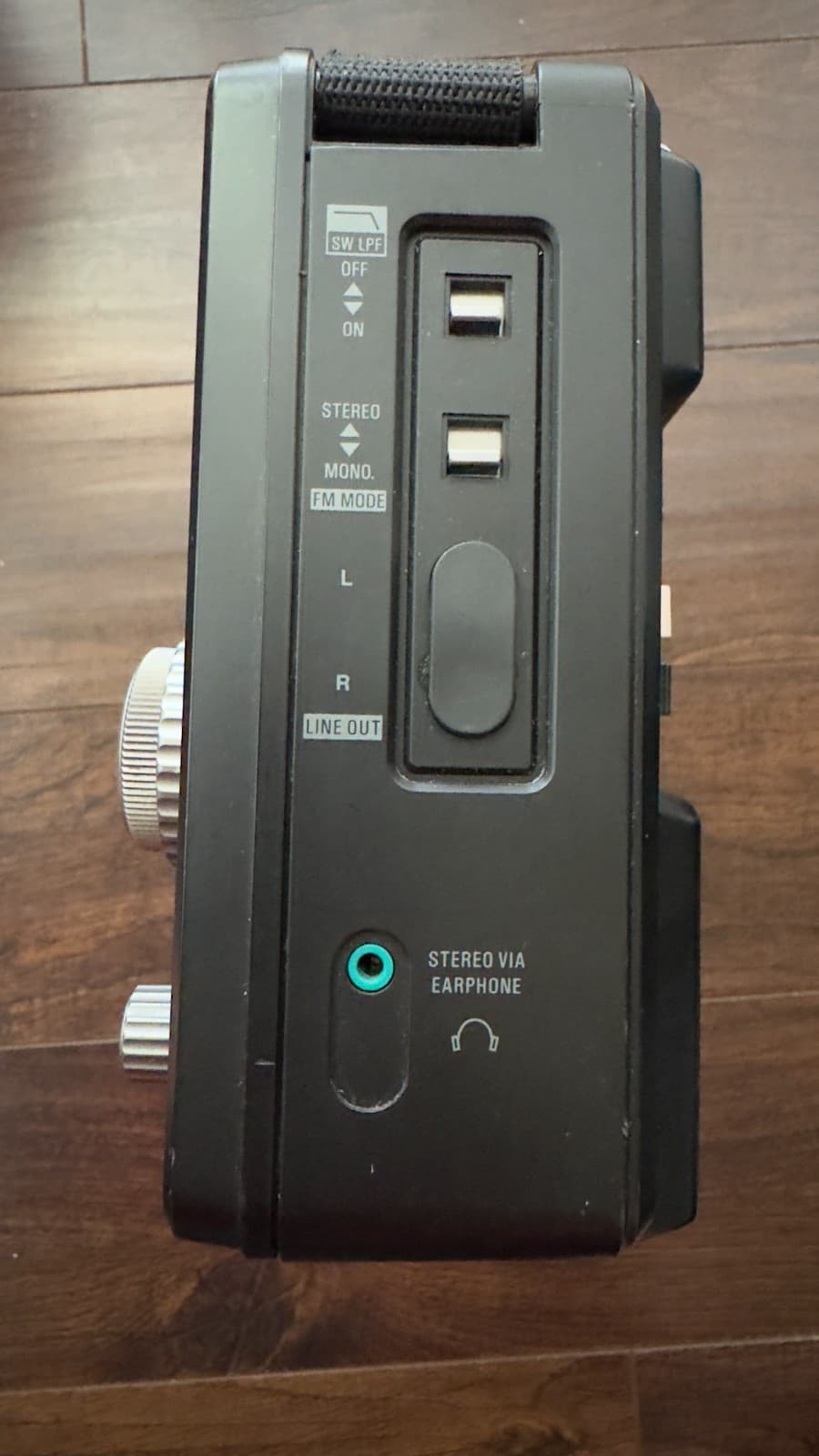 Grundig S350DL AM/FM/SW World Receiver – AS-IS / For Parts or Repair 4