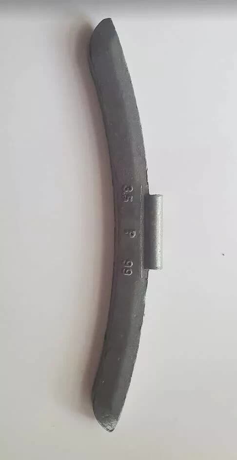 Tire Machine 3.5oz Weight-Used for Calibration of Coats,Ranger,Mayflower, SnapOn 2