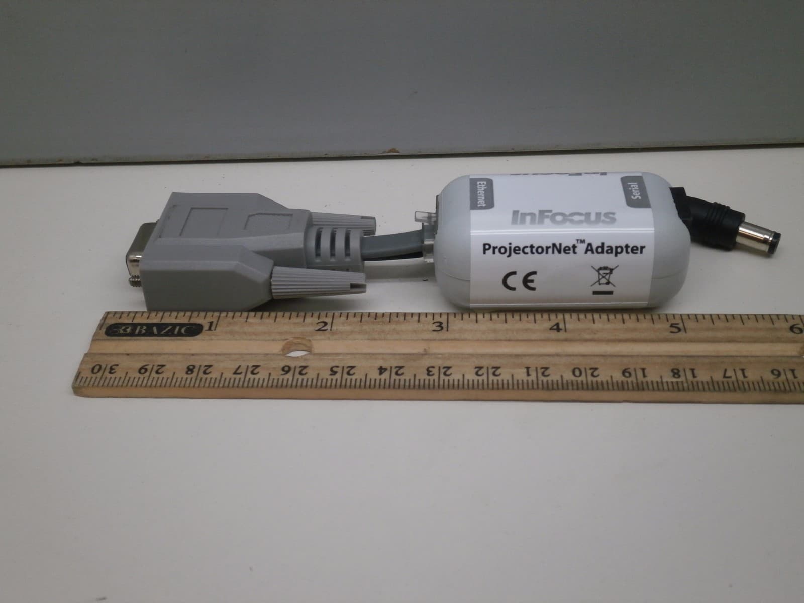 InFocus ProjectorNet Adapter SP-NETWORK-ADPT-R Ethernet Connectivity IN2100 3100 6