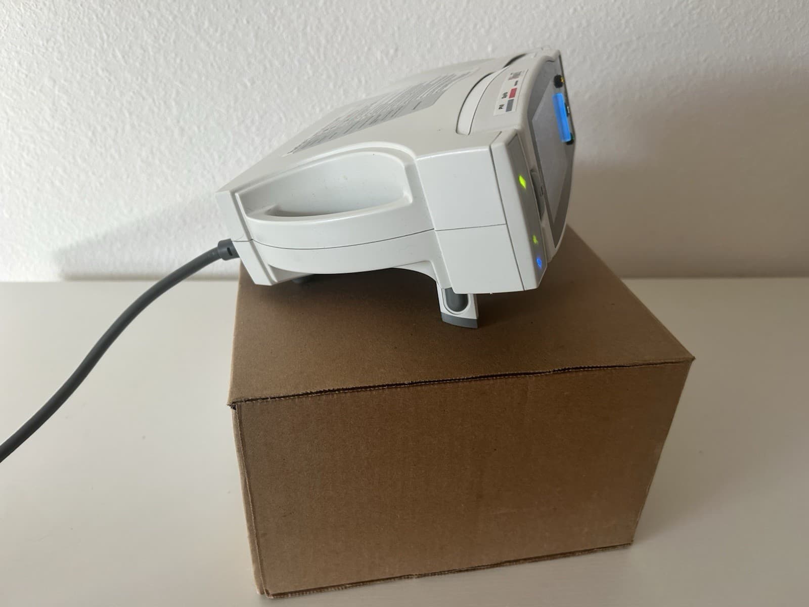 Masimo Rainbow Radical 7 with SpHb, Spo2 ,spoc,PVi, SpMet, RRa,Pi & RC-12 3