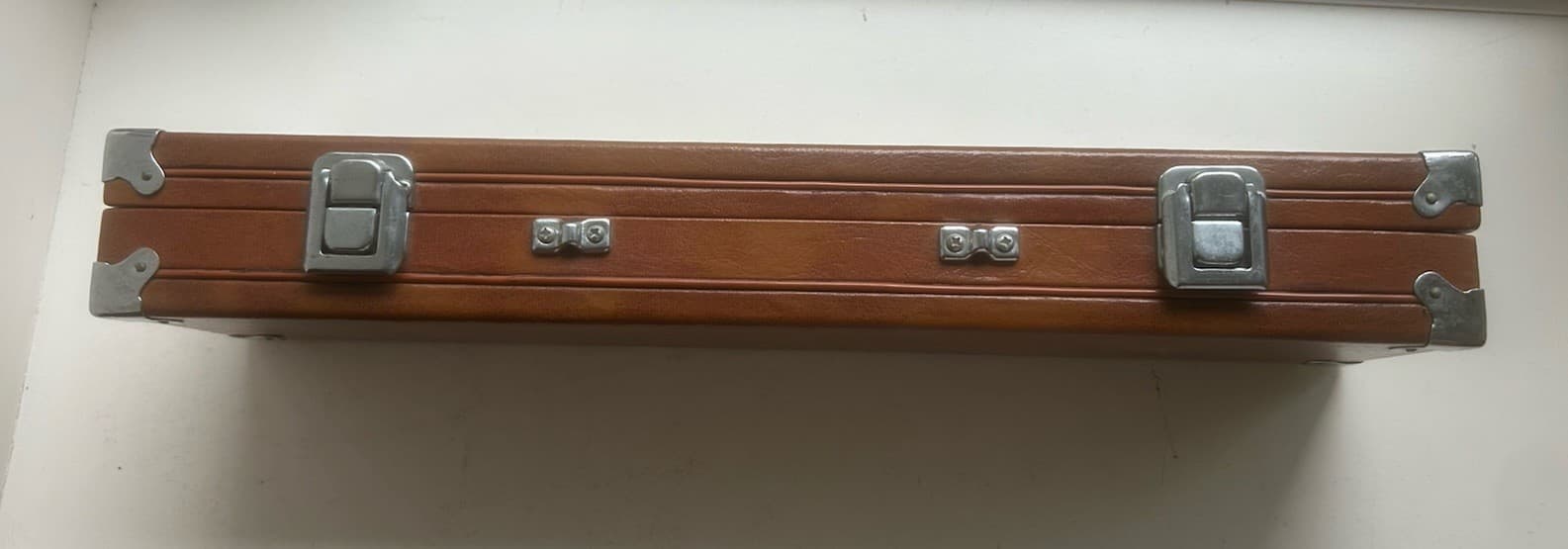 VINTAGE Huang Flute + Case Original LOOK $199 6