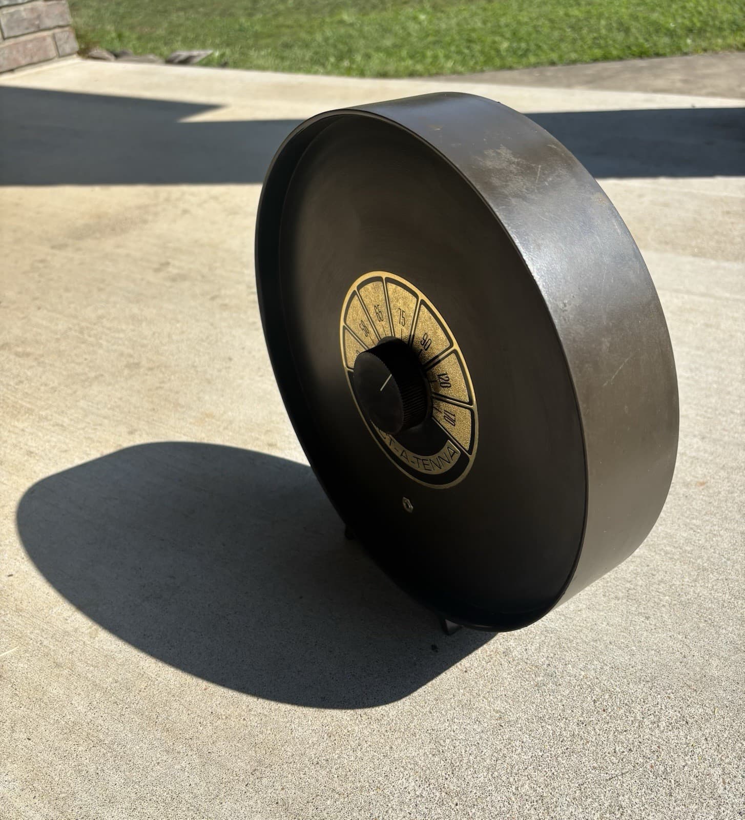 Select-A-Tenna Vintage AM Antenna Signal Booster Antenna Extender 4