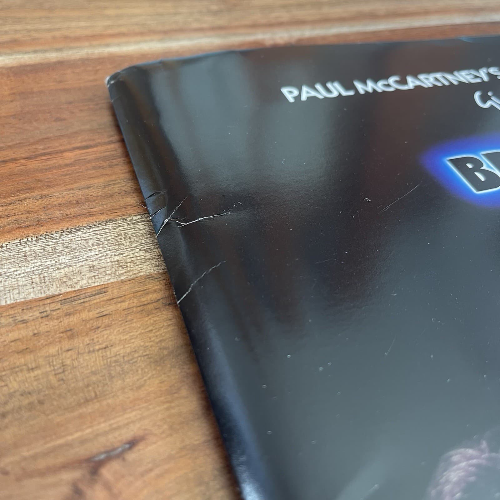 Paul McCartney Give My Regards To Broad Street Press Kit 19 Pc 1985 RARE MINT 4