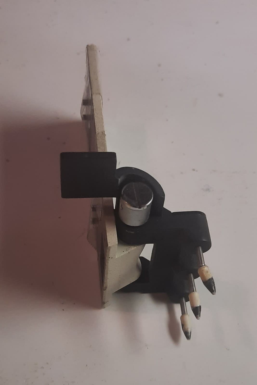 VTG Optical Lensmeter Manual, OEM Lensmeter Replacement Part for Model LM-25D  6