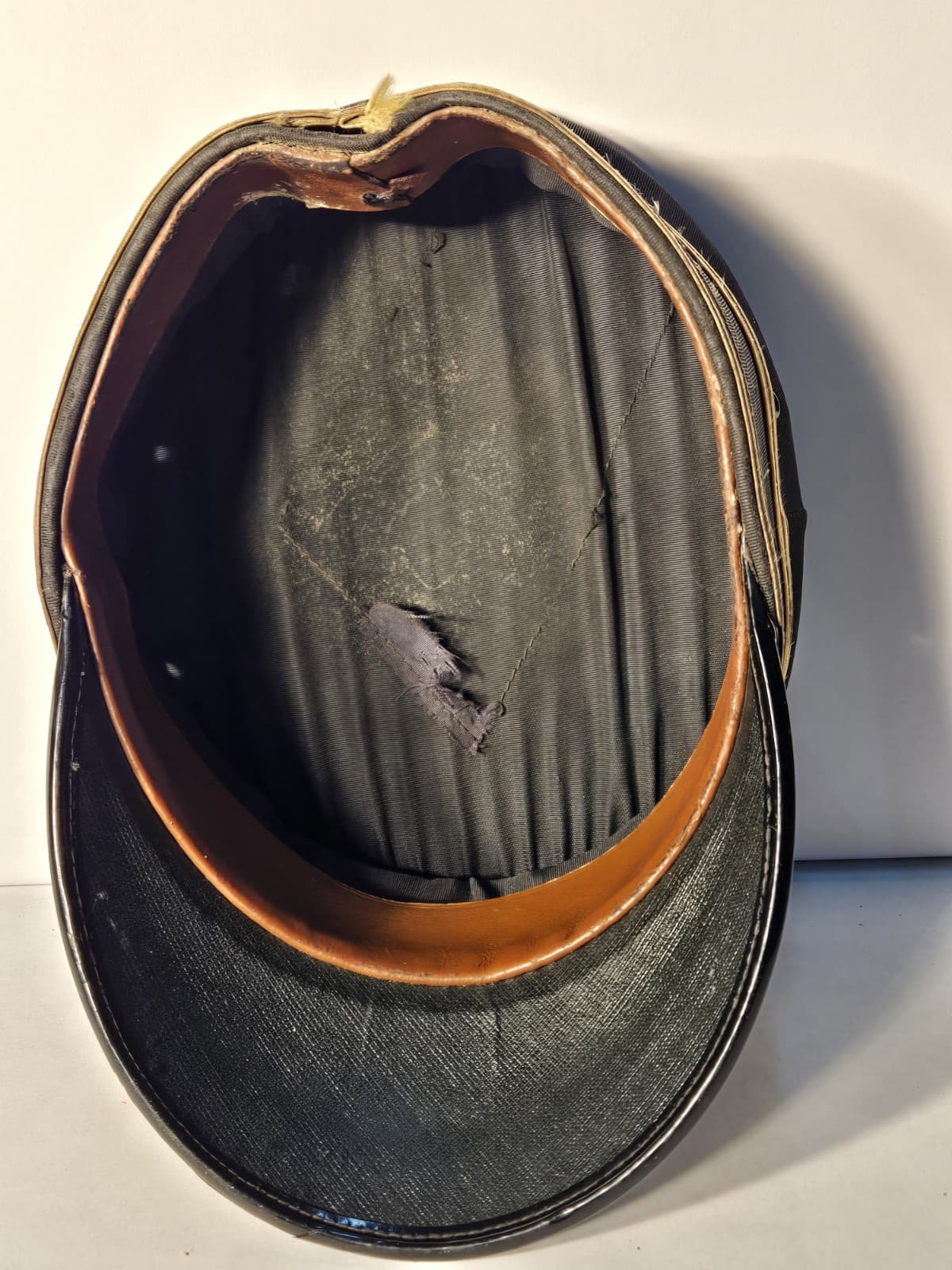 Vntage SOO Line Conductor' s HAT 6