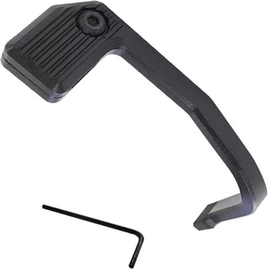 Bolt Handle Extensions, Metal Extensions, Release levers, Hunting Accessory 3