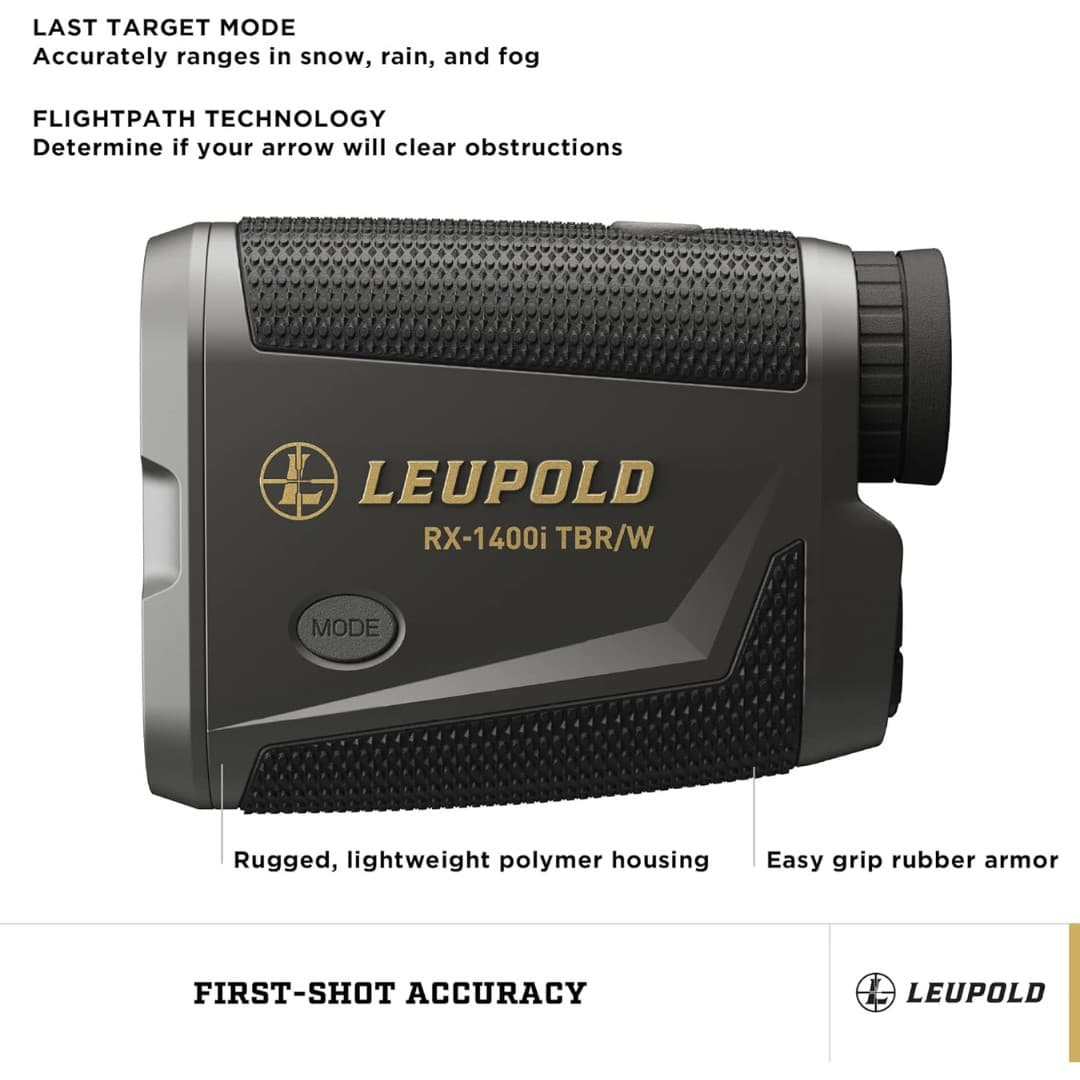 Leupold, RX-1400i TBR/W Gen 2 w/Flightpath 5