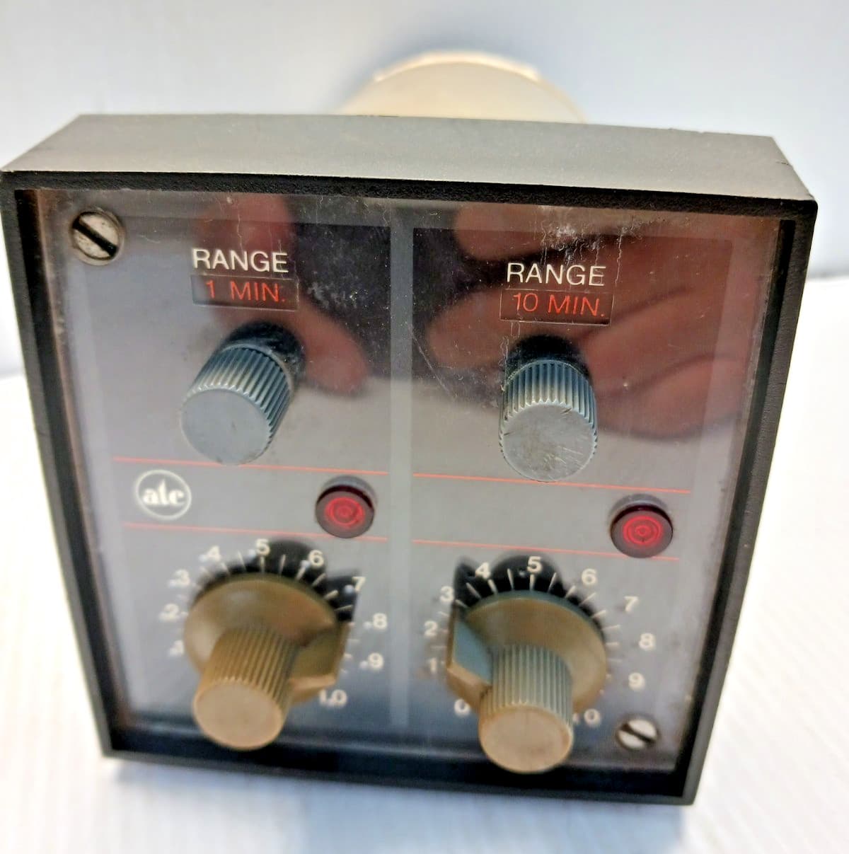 ATC 342A200Q10PX Repeat Cycle Timer 120 Vac 2