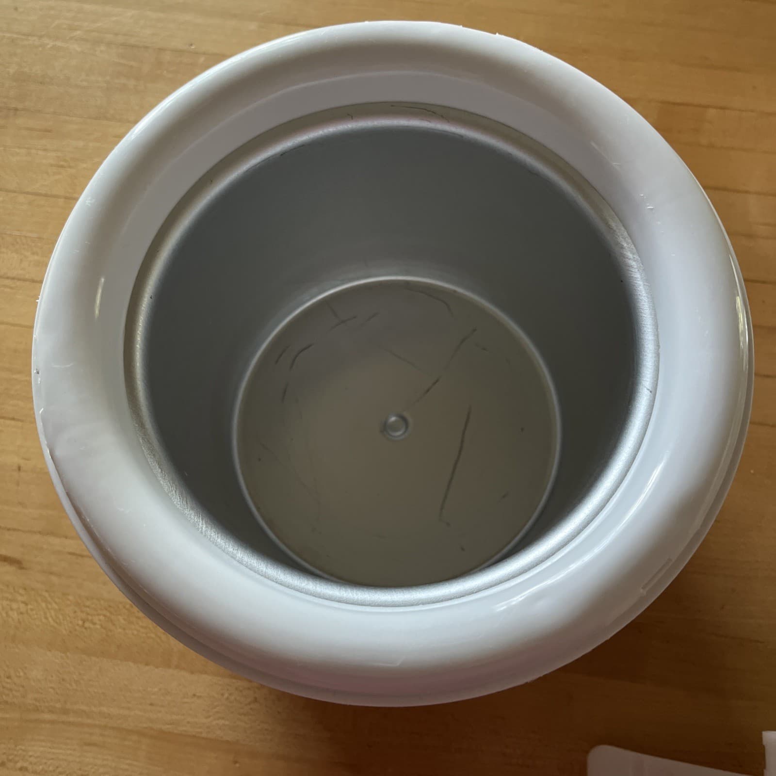 Pampered Chef Electric Ice Cream Maker Model 1534 Tested Working Condition 3