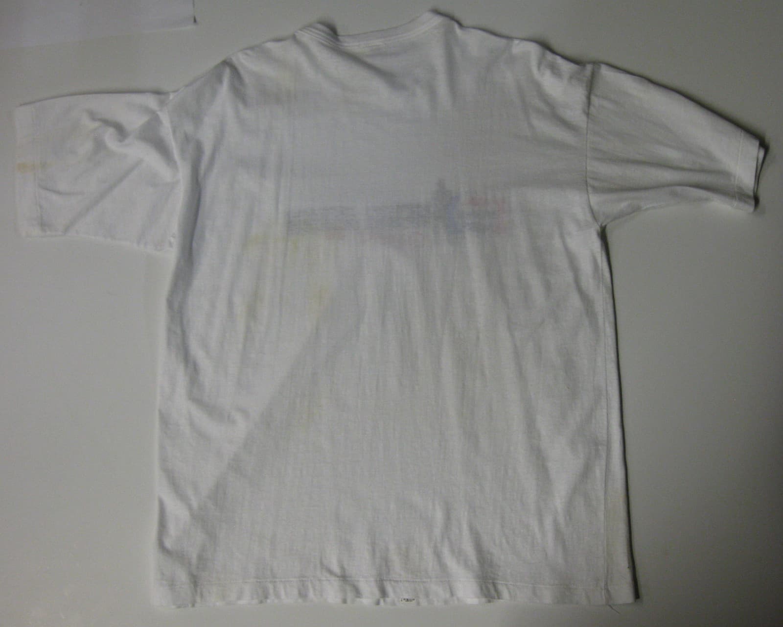 MICHAEL JACKSON Concert '88 Promo Only T-SHIRT Bad Tour PEPSI VG+ XXL 5