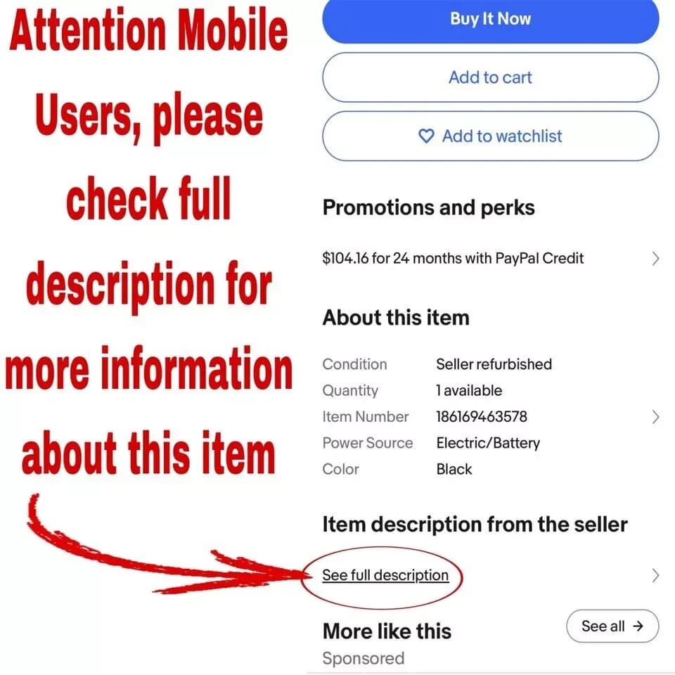 Pride Mobility PG Drives VR2 6 Button Joystick Controller D50680.01 Jazzy Tested 2