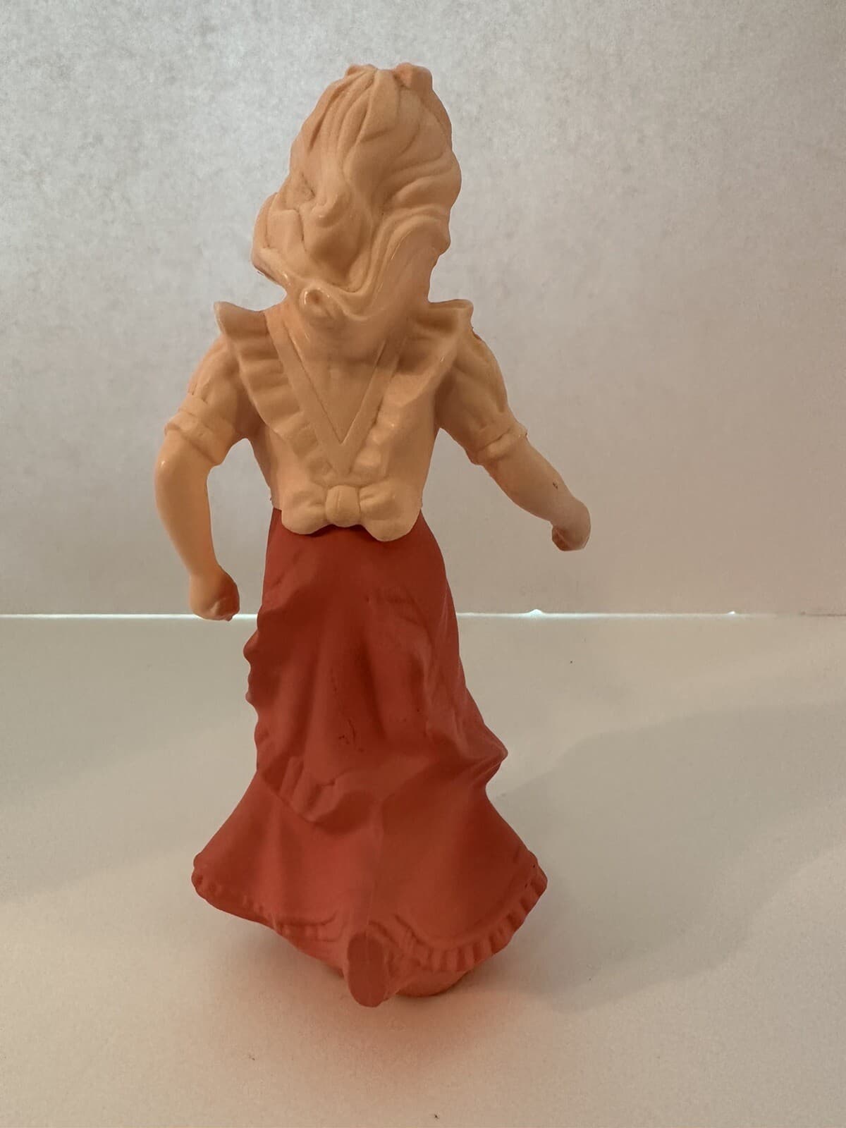 PRETTY LITTLE GIRL Vintage Avon Decanter Free Shipping 2