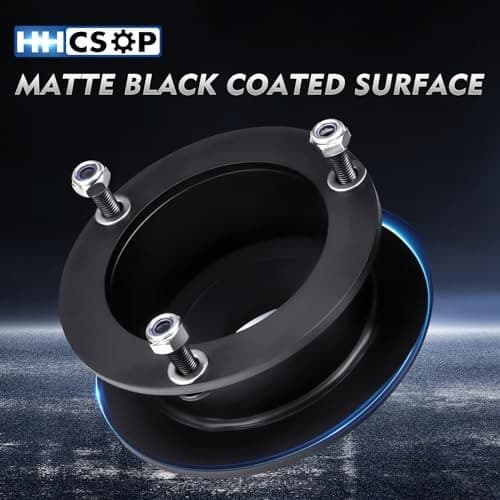  2.5" Front Leveling Lift Kit Compatible with 1994-2001 Dodge Ram 1500 2.5 Inch 6