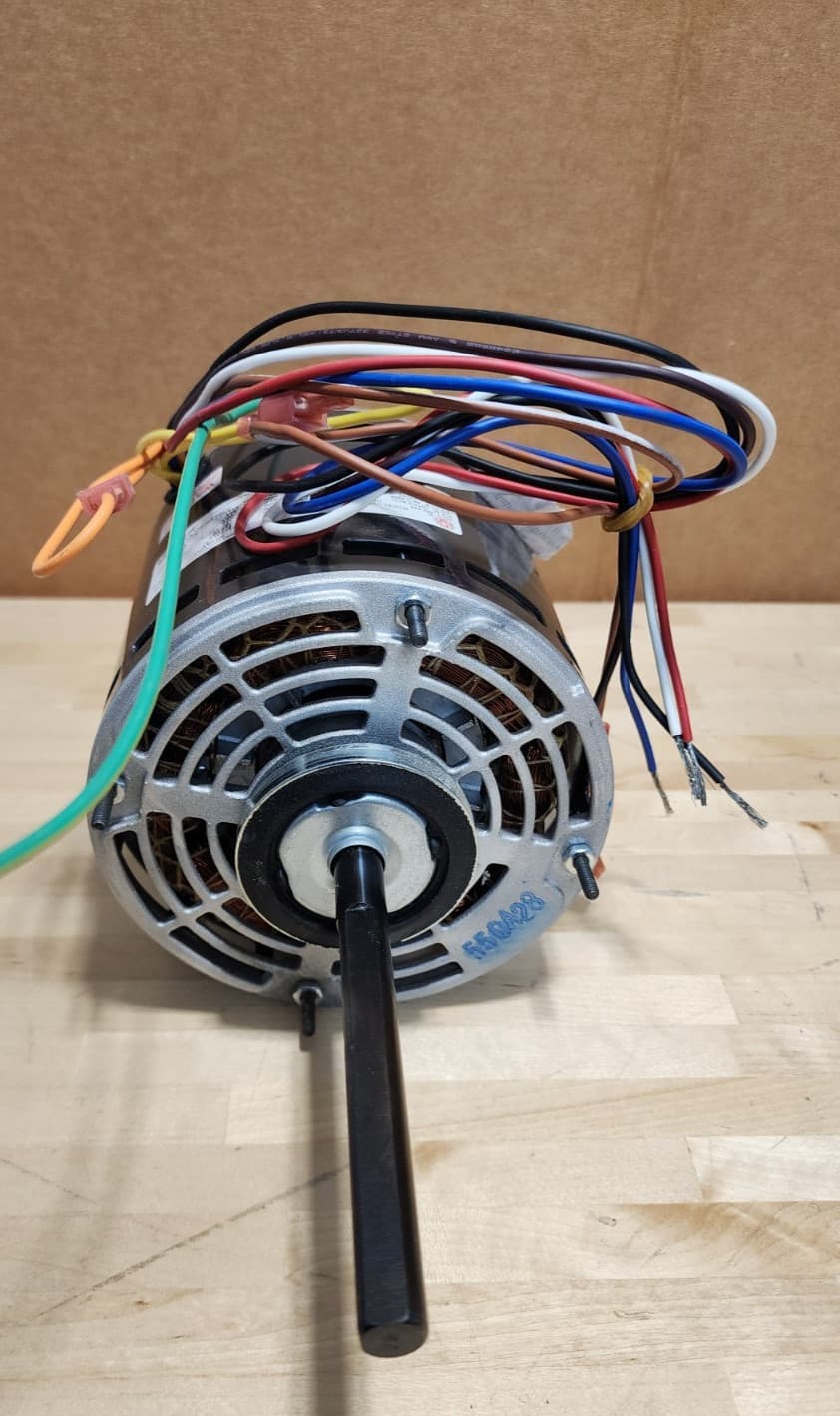 US Motors 8905 Blower-Direct drive HP 3/4, Volts 208-230, 1 PH        *PI 4