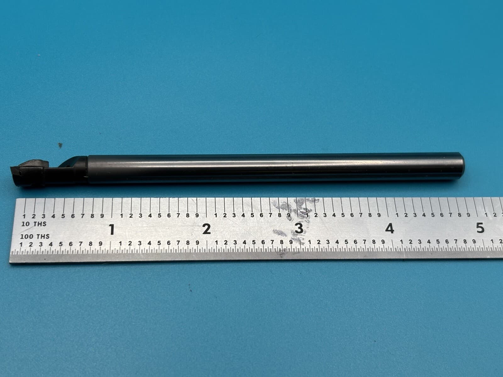5/16" Carbide Boring Bar 5" OAL Uses KNUX Style Insert 5