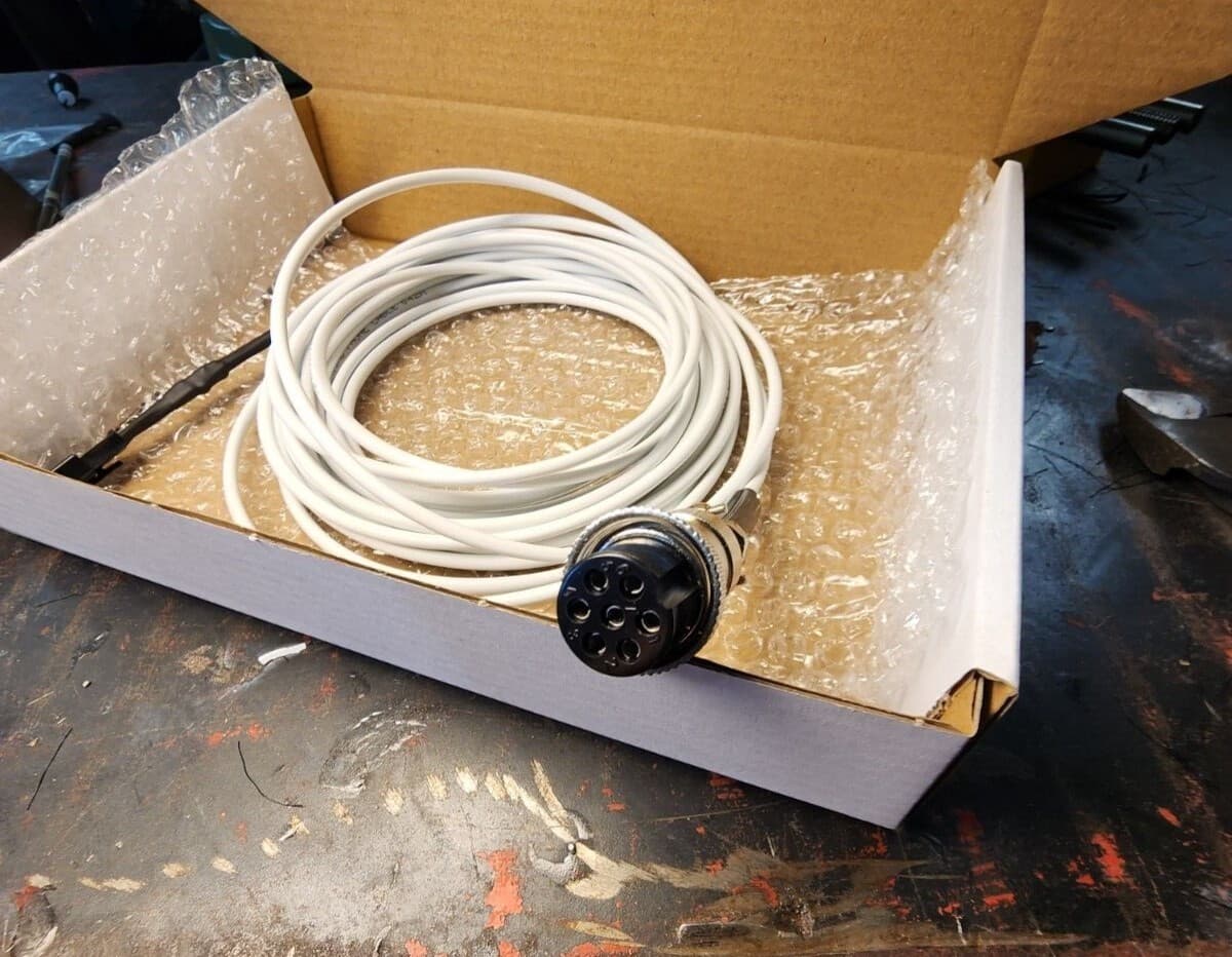 Everlast powertig 210ext PRESSURE PRO AMPERAGE CONTROLLER HOTLIGHTS WELDING 2