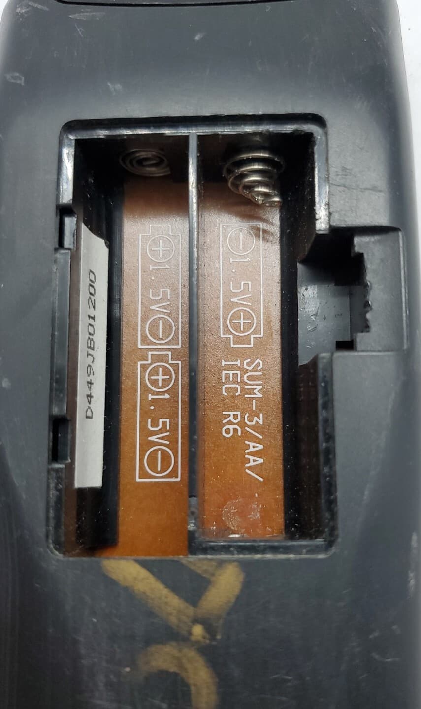 Proxima LCD Projector Remote Control 3