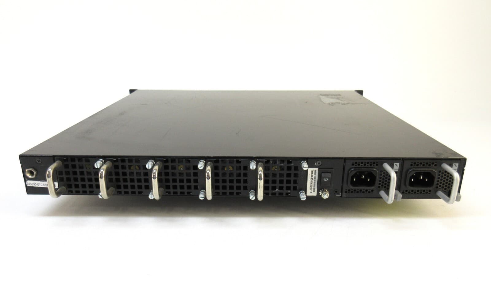 A10 Networks TH5330 Thunder Convergent Firewall CFW 8x10 Fiber SFP+, Dual HW SSL 4