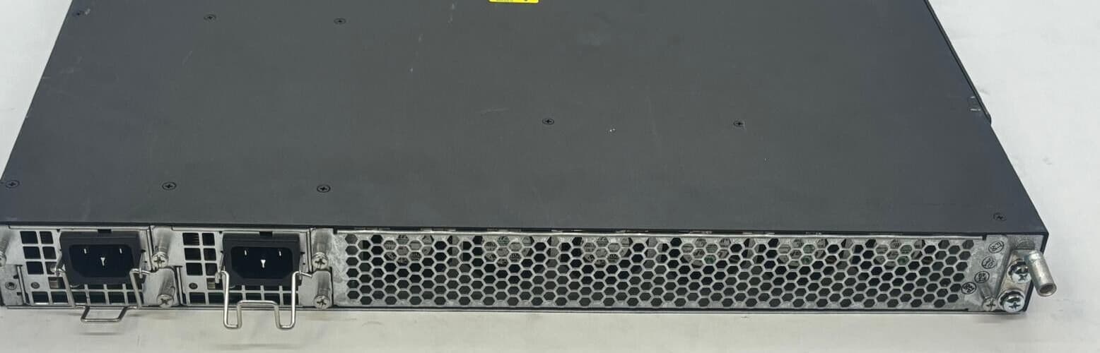 Brocade NetIron CER 2024C NI-CER-2024C 24x10/100/1000 2xPSU 4