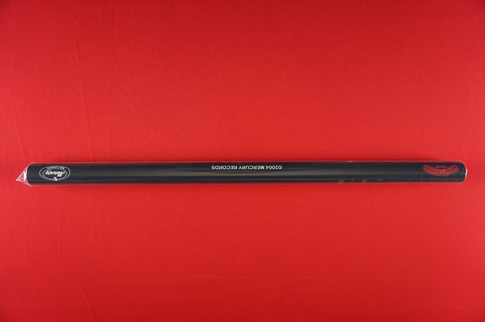 Kiss Rock Band Paul Gene Peter Ace 2004 MERCURY 1974 Promo Poster 24X36 New KIS5 3