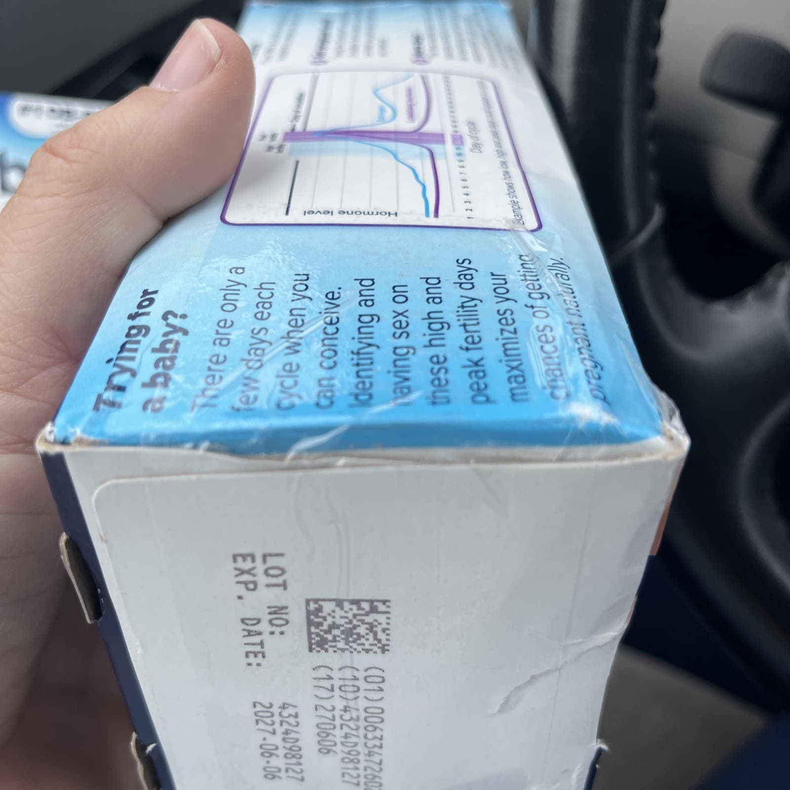 Clearblue Advanced Digital 30 Ovulation Tests Exp 6/06/2027 6