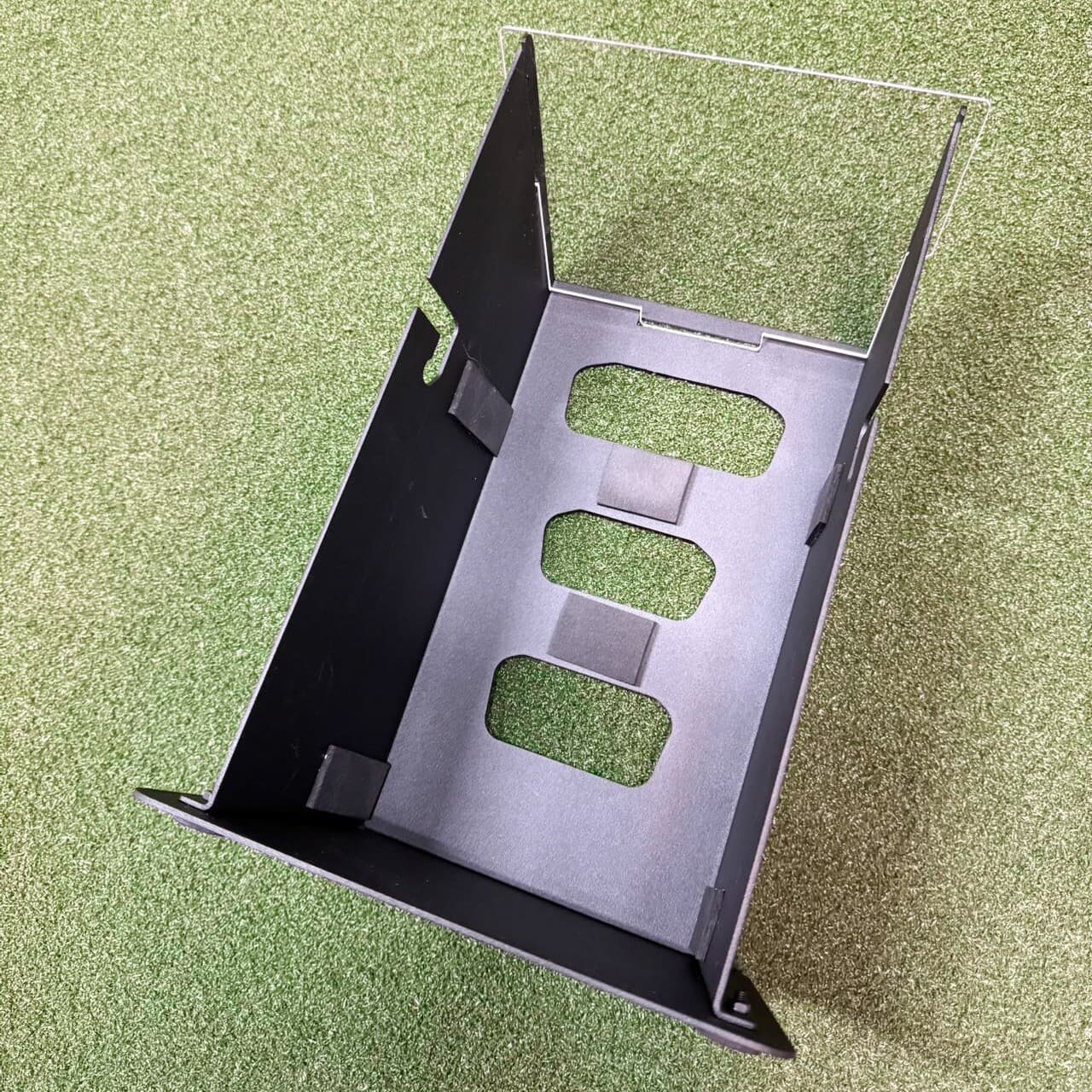 Foresight GC3/Bushnell Launch Pro Launch Monitor Protect Case & Shank Tank Lite 4