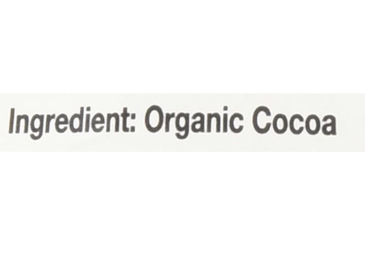 Organic Raw COCOA POWDER Gluten-Free Non-Gmo~5 Lbs~by Anthony's~Read Docs. 5