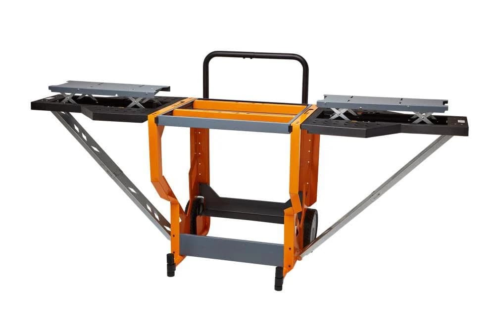 Bora Portamate Portacube Str Miter Saw Work Station