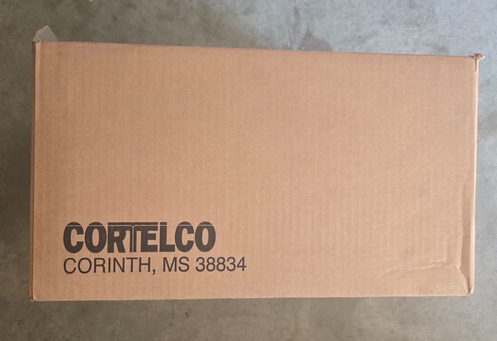 Cortelco Handset 006544-vm2-pak Replacement Handset New In Box 5