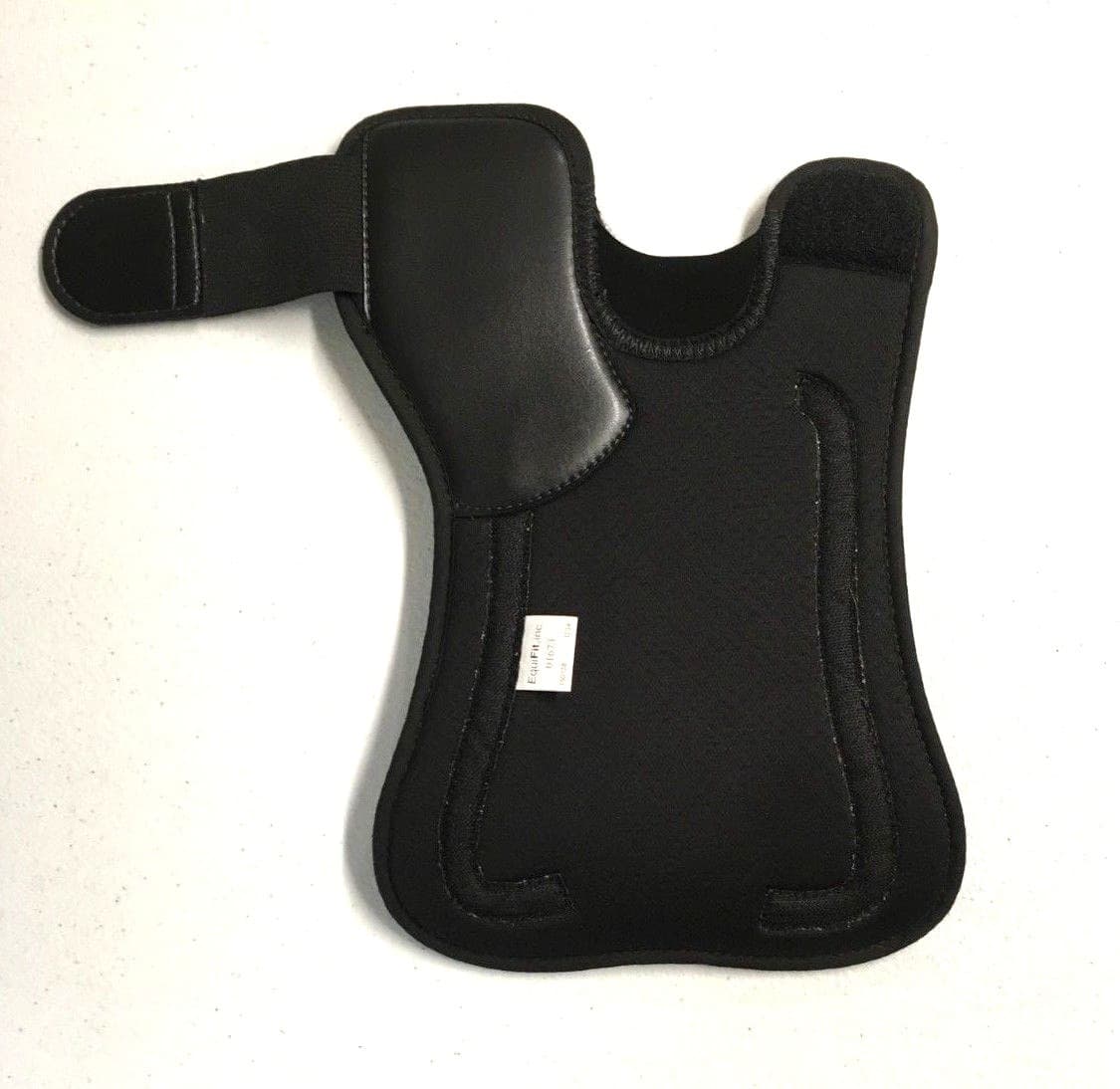 EquiFit Knock Knee Liners for D-Teq Front Boots -Protects from Interference - SM 2