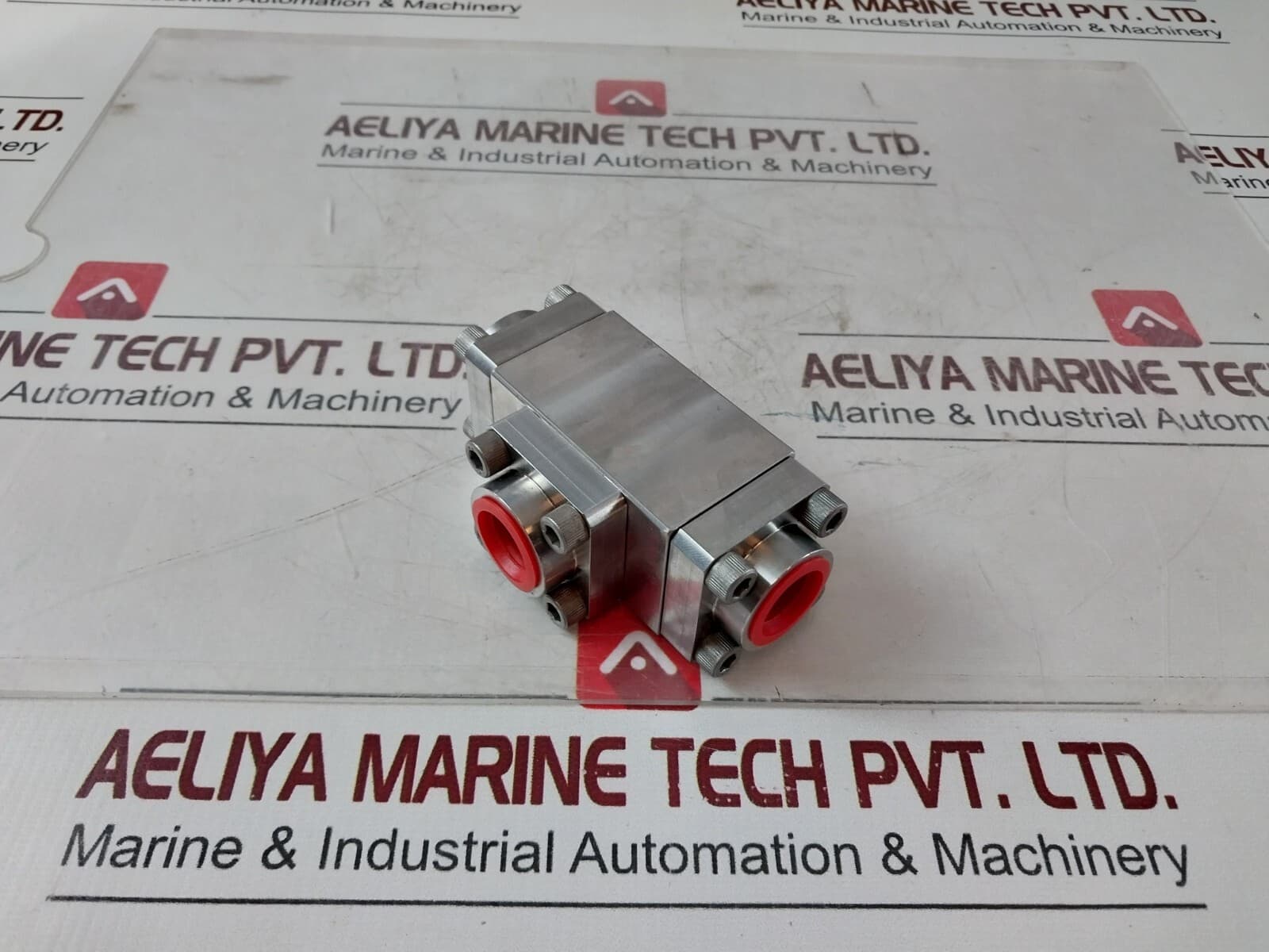 Dtl technologies 2786056-15 shuttle valve 2