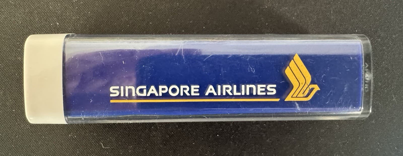 Singapore Airlines Translucent Power Bank