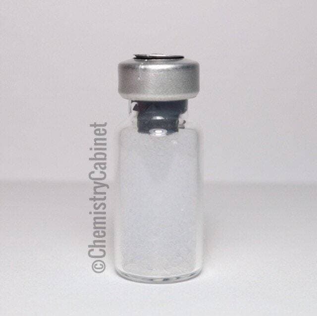 World’s lightest solid, silica aerogel sample (frozen smoke) nasa, hydrophobic 3