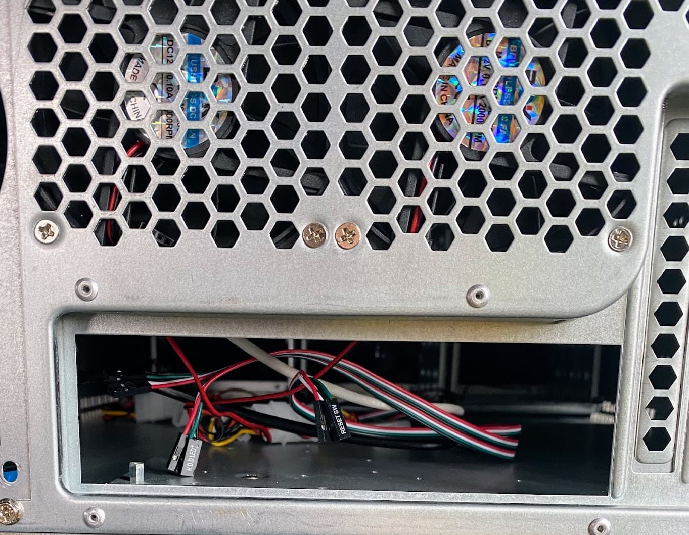 Rosewill 4U Rackmount Server Chassis RSV-L4500U 15x 3.5" 4