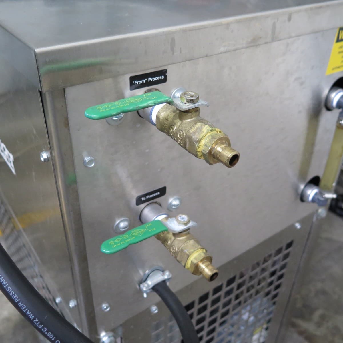 R200687 Advantage Engineering M1-1A Air-Cooled Water Chiller 6