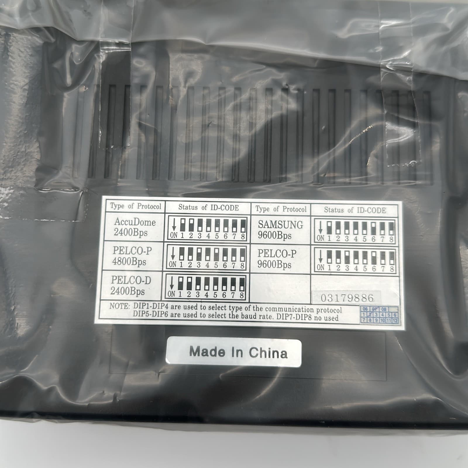 AccuDome Keyboard Controller Compact 2-Axis KCT-100 5